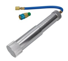 UV-Dosierer für Farben/Öle mit LP-Schnellkupplung