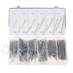 Șuruburi cu cap, set de șuruburi cu cap drept 555 bucăți TA1065