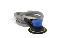 Pnevmatski ekscentrični brusilnik 150 mm 1/4" z odsesavanjem prahu