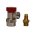 Conector rapid HP R134a M14x1,5