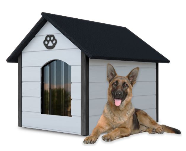 Hundehütte Ajša XL