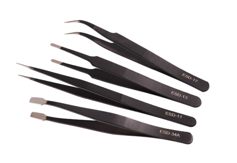 Pinzettenset 9-teilig G02709