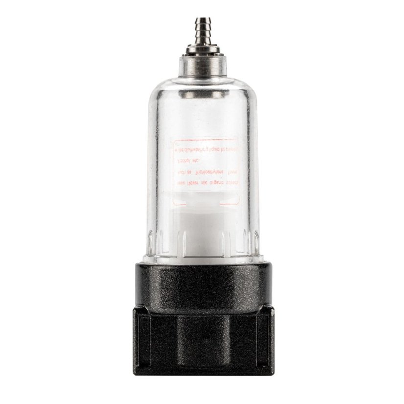 Ablaufsieb 1/4", Metallgehäuse 14-730