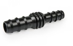 Tömlőcsatlakozó öntözéshez 25 mm / 20 mm redukciós szűkítővel