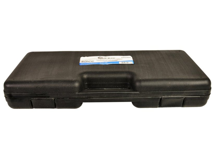 Kenőpisztoly 600ml tartozékkal G02900