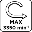 Brusni diskovi 200 x 20/16/12,7 x 20 mm, P 60, 2 komada 57T128