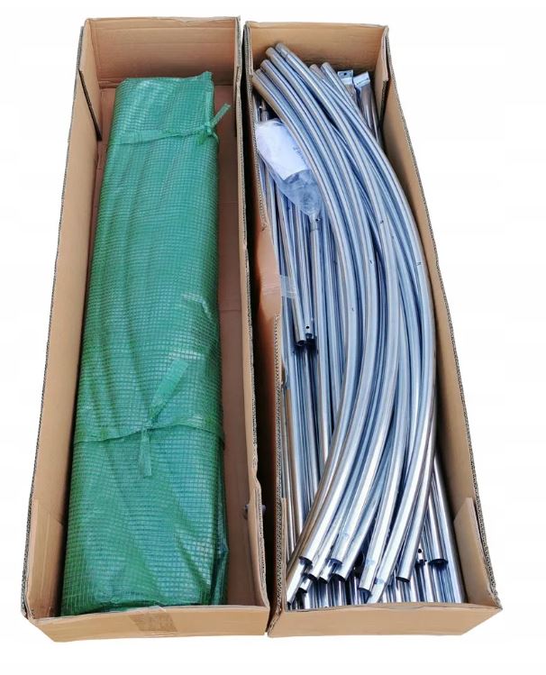 Solar de grădină 2x3m cu filtru UV STANDARD