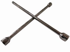 Cheie cu patru puncte Spider 17x19x22x1/2