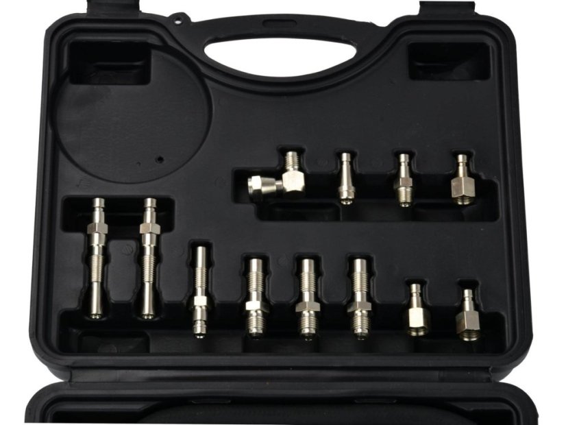 Tester za mjerenje kompresije - Dizelski motori 0 - 70 bar G02510