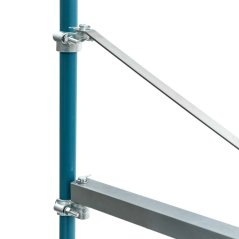 Arm für Winde 78006/78011/78016 75 - 110 cm 78002