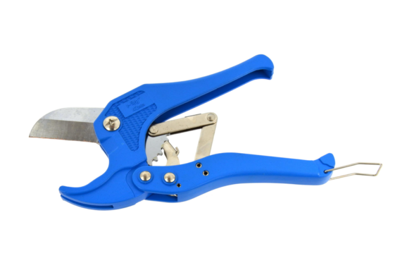 Olló műanyag csövekhez G01370