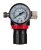 Regulator pritiska zraka 1/4" 10bar
