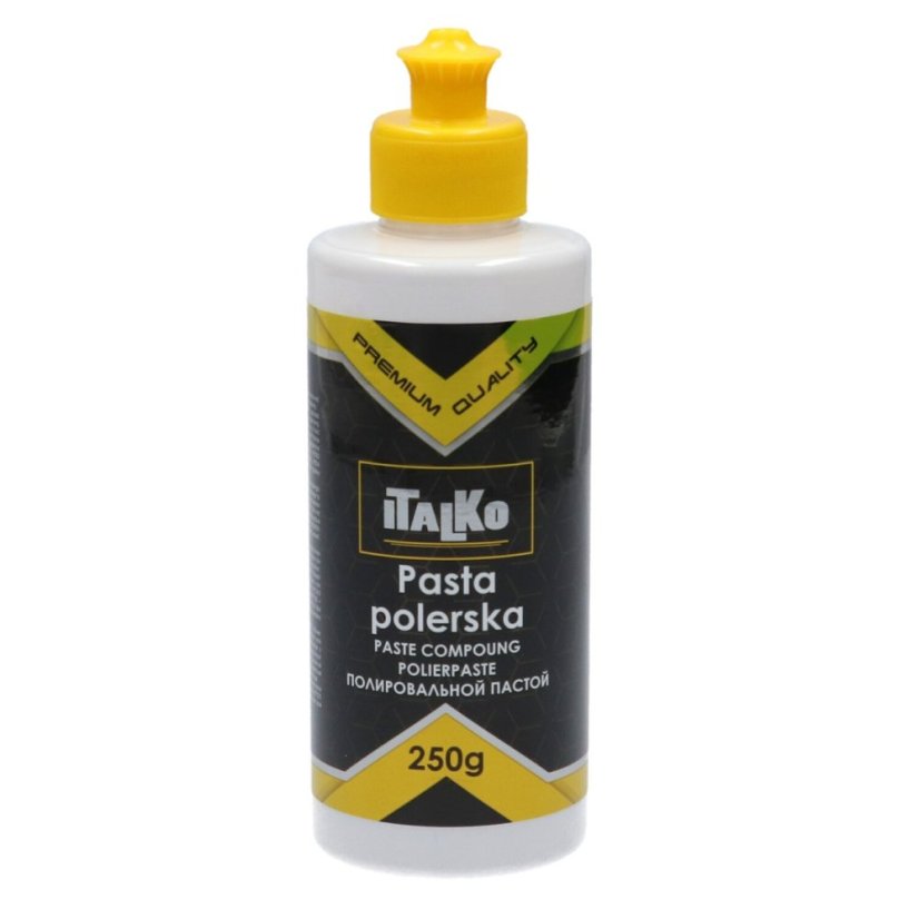 Lešticí pasta hrubozrná univerzální 250g