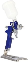 Mini lakovací pistole HVLP 2 bar tryska 1,2 mm 125 ml 45102-1.2