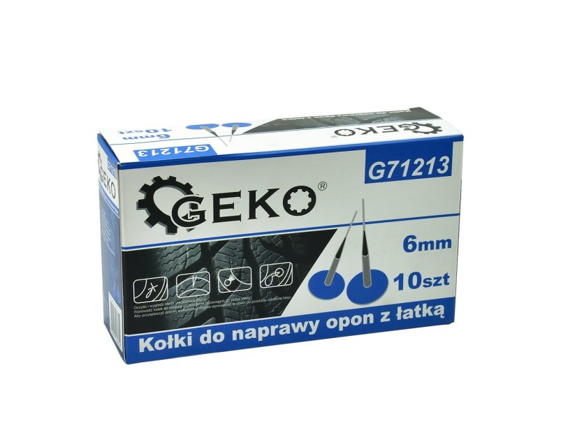 6 mm čep za popravak, pakiranje od 10 komada G71213