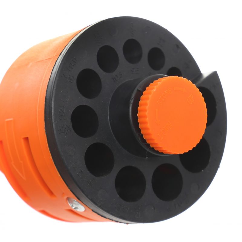 Fúrócsiszoló 95W 3–16 mm