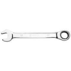 Cheie cu ochi plat cu clichet, 22 mm 35D749