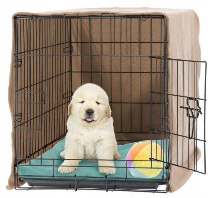 Összecsukható ketrec 91x57x63,5cm