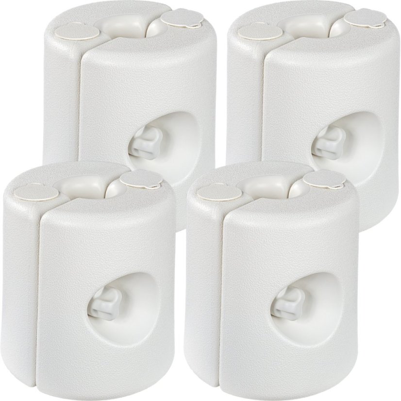 Pavilon láb súly WHITE