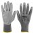 Работни ръкавици, полиестер с полиуретаново покритие, 4131X, размер 10 97-646-10