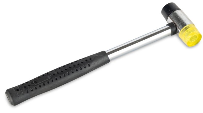 Hammer und Klebstoff für PDR MGS0028