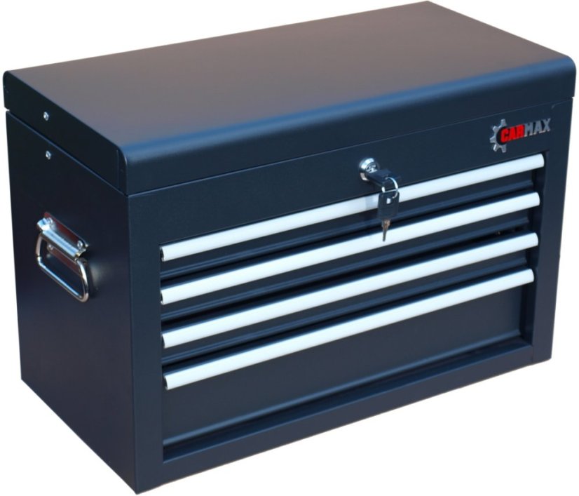 Работна количка + шкаф CX-226 BLACK