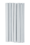 Upevňovací spony ke stínícímu pásu 19cm 20ks Light Grey