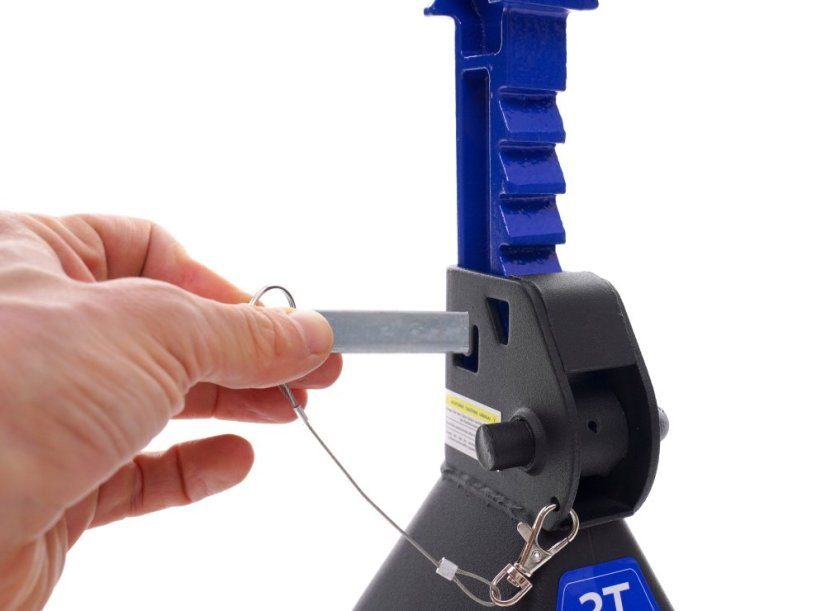 3-Tonnen-Rollgestelle für die Werkstatt, verstärkt, 2 Stück. TA248