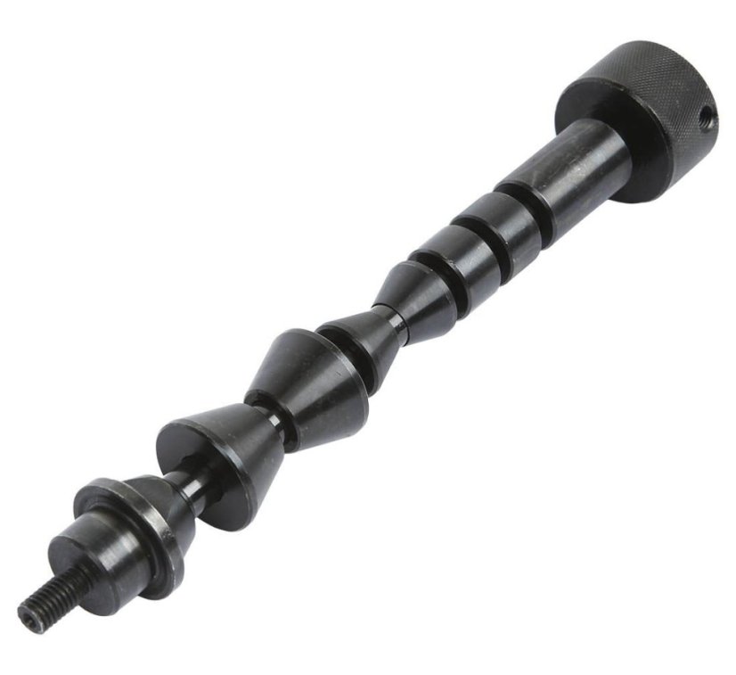 Priključek za uravnoteženje kolesa motornega kolesa za 36 mm gred