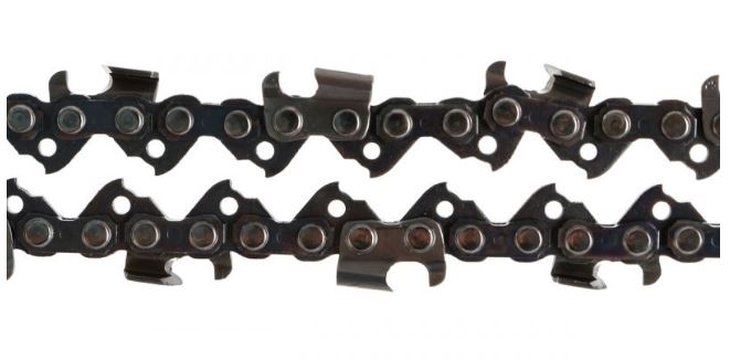 Láncfűrész vezető 18"/45cm + 2 lánc KD10153