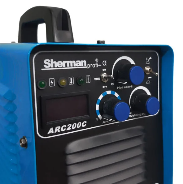 Inverteres Hegesztőgép ARC 200C