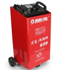 Startovací vozík 12/24v 360/600A Class 630 M82513