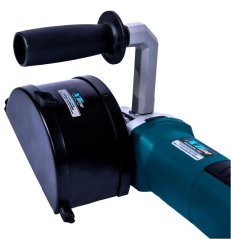 Satinační bruska válcová 1400W 120x50mm XT105345