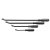Set de 4 piese pentru rangă 11-113