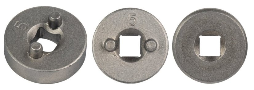 Trusă presă etrieri frâne 35 buc