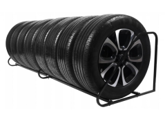 Zidni nosač za 8 guma 8x235 (D8P)