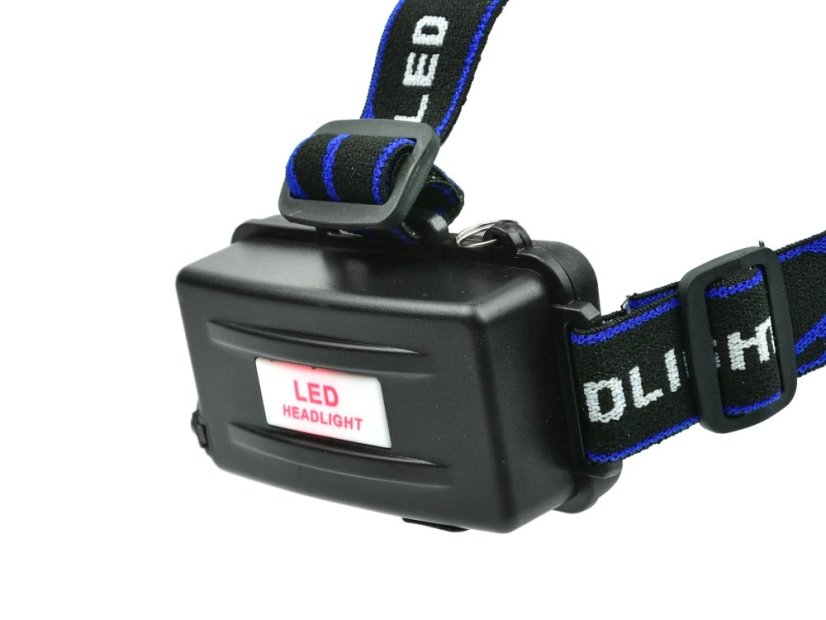 Fejlámpa CREE XM-L T6 LED 1000lm G15115