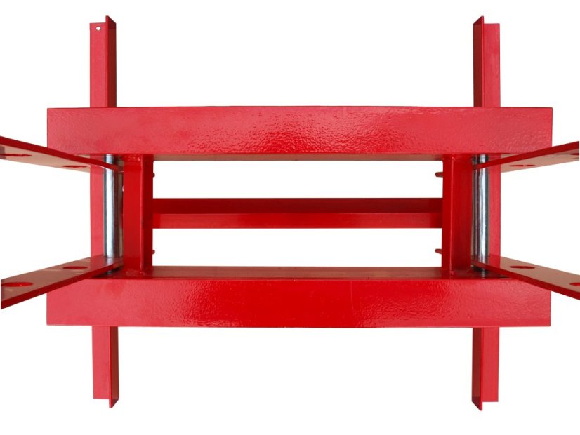 Presă hidraulică 30T - pompă cu două trepte