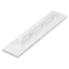 Mistrie din polistiren, 600 x 130 mm 50-294