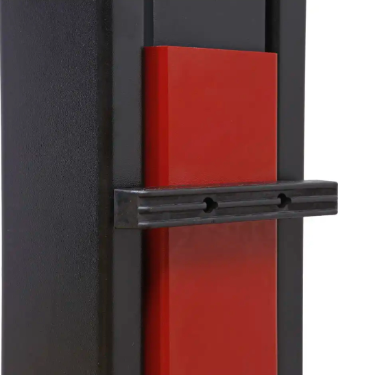 Dvostebrno dvigalo 4T L-240 Avtomatsko 400V