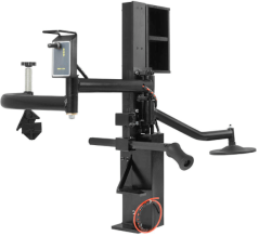 Pomocné rameno 3D-1 k vyzúvačke prezúvačke pneumatík M-221