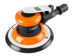 Pneumatická excentrická brúska 150 mm, odsávanie prachu 14-013