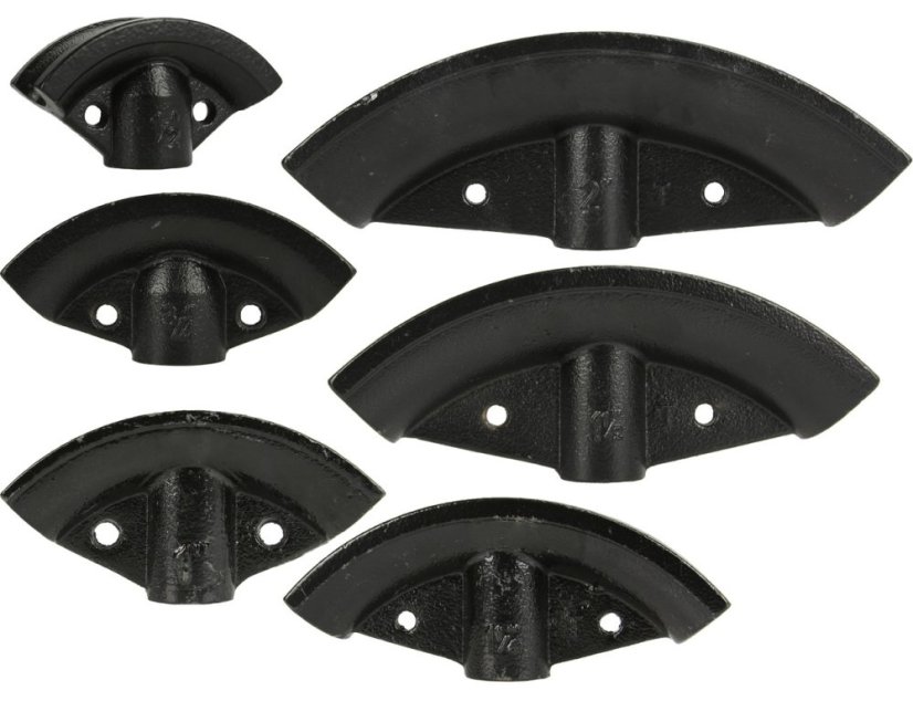 Hydraulische Rohrbiegemaschine mit 12T Kraft