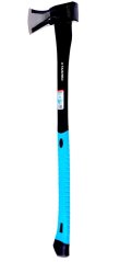 Topor universal pentru despicare, topor din fibră de sticlă 2200 g, lung TA1413