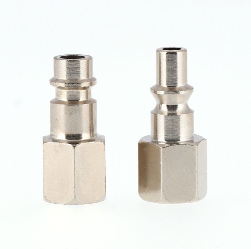 Pištoľ na prefúkanie s turbotrubicou v sade s vsuvkami typ Euro a Orion 4300002