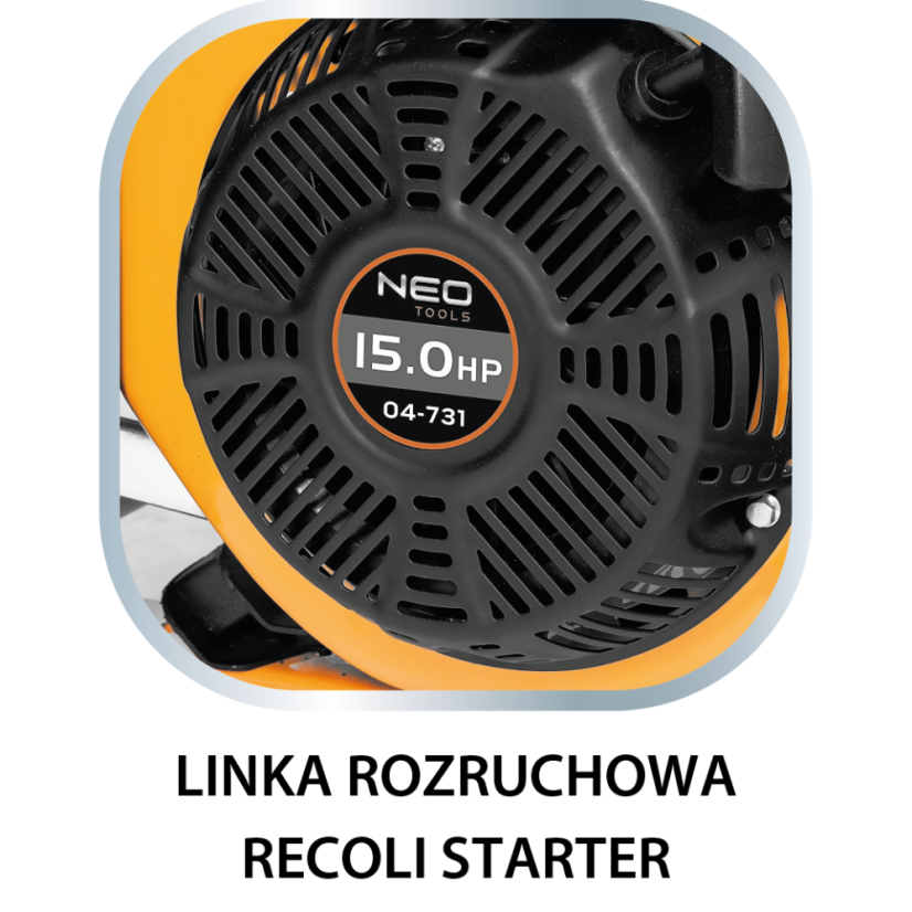 Agregat za struju 6000W - 6500W 04-731