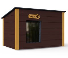 Kučica za psa Cody L