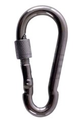 Karabiner s maticom 11 mm, 2kom