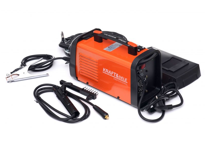 Hegesztőgép 250A - MIG / MMA / LIFT TIG 3in1 KD1875