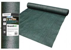 Schattierungsnetz grün 1,2x50m 55% Schattierung